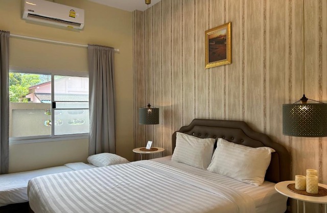 W House Ranong 2Bedroom villa