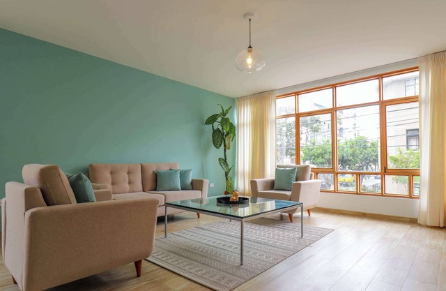 w* | Majestic 3BR w/Fantastic Deco in Miraflores