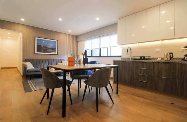 w* | Picturesque 2BR in Miraflores near Larcomar