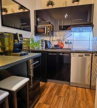 W sercu Małych Pienin - apartament