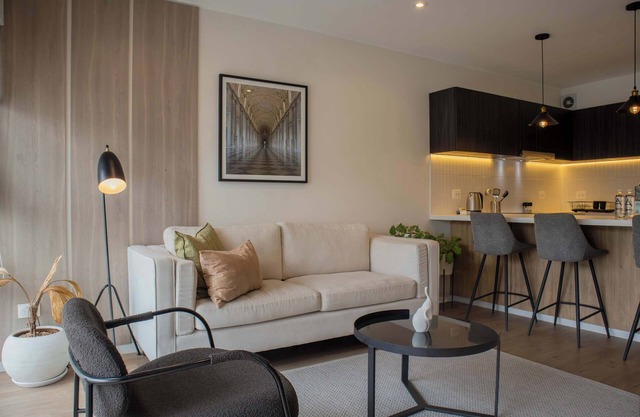 w* | Splendid Triplex 2BR in Miraflores near Larcomar