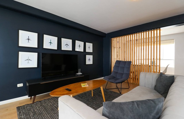 w* | Stylish 3BR Getaway in Barranco’s Best Spot