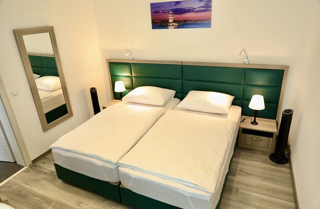 W2, Ferienwohnung mit Klimaanlage