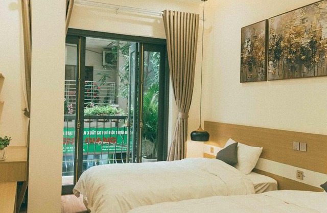 Wabi Sabi Hanoi Residences #201