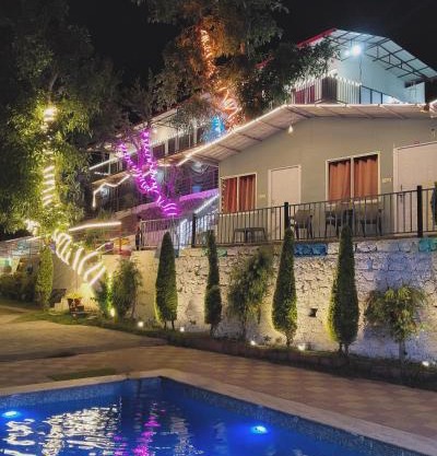 Wacky Woods Resort Shivpuri