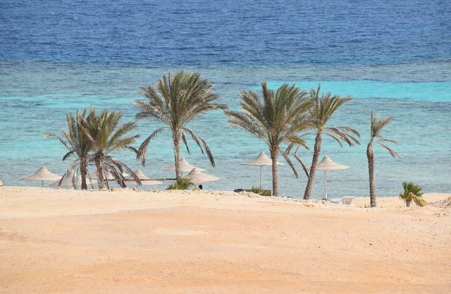 Wadi Lahmy Azur Resort