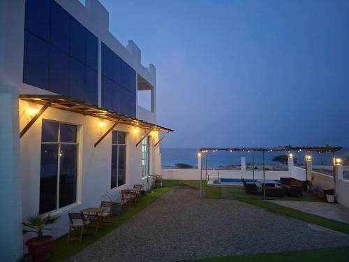 Wadi shab guest house