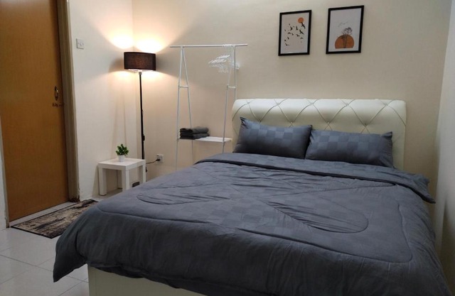 WAFID HOMESTAY 2 SERI ISKANDAR