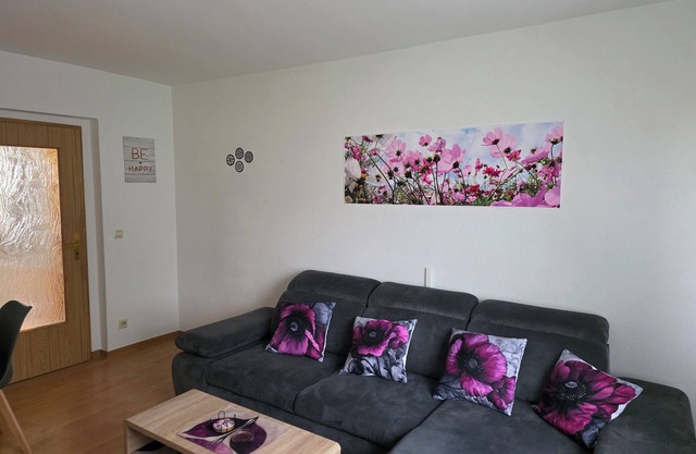 Wagner's family apartment