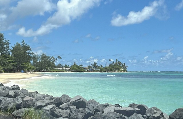 Wake up in a Hawaiian Paradise! - 3BD/2BA/Wi-Fi/Parking/Washer & Dryer