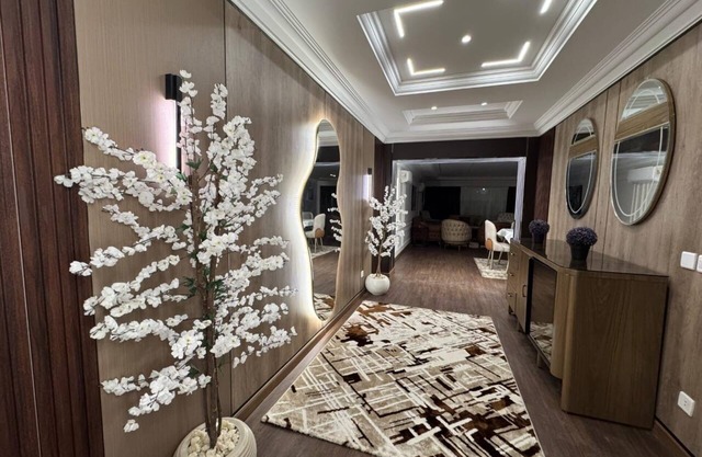 “Wake up to Nile views and live the luxe life in Lovely 3-bedroom -with AC”