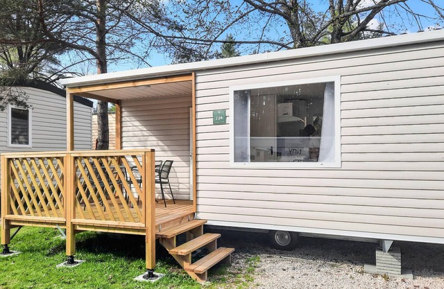 Waldcamping am Brombachsee