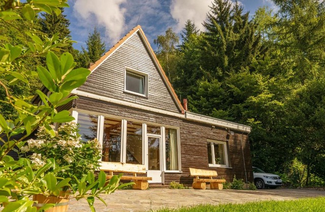 Waldhäuschen am Sonnenhof