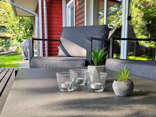 Waldhaus Dötlingen Ferienhaus im Naturpark