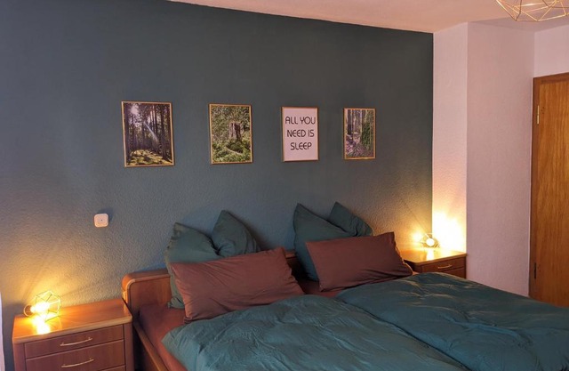 WaldHausen, kostenfrei WLAN und Netflix