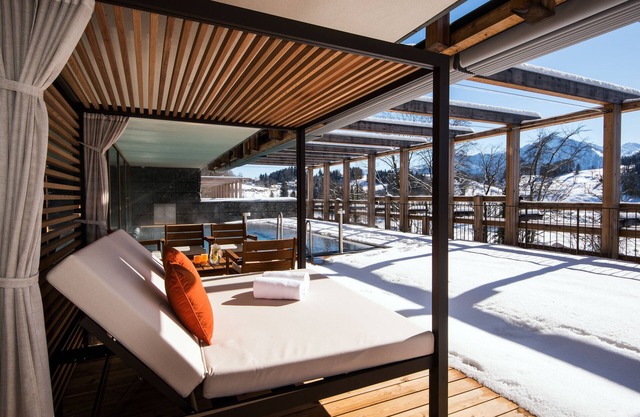 Waldhotel by Bürgenstock Lake Lucerne