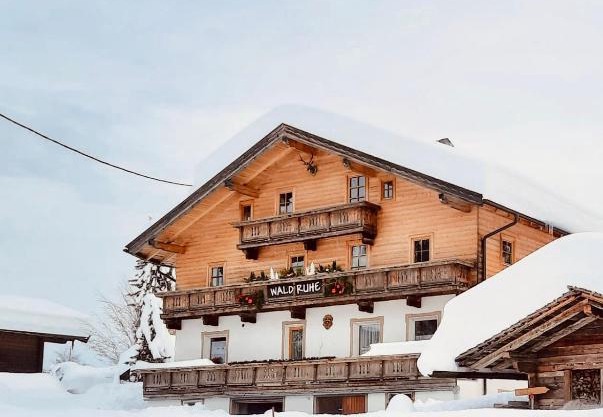 Waldruhe Appartements