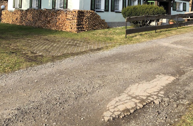 Waldwärterhaus - Eine Beruhigende Idee