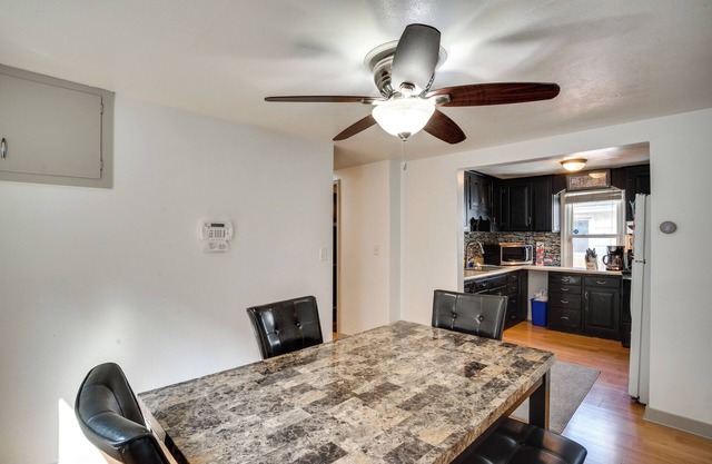 Walk to Main St Fond du Lac: Retreat w/Yard