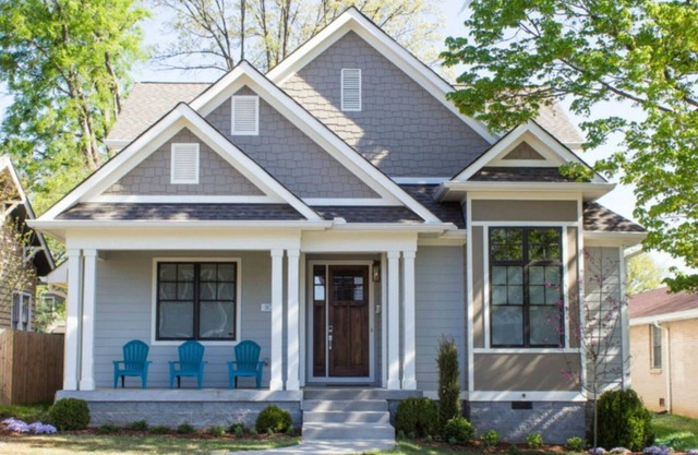 Walk to some of Nashville's best shopping ,dining and parks! Great for families