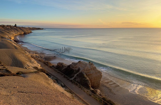 Walk to the Beach. Salt & Sage Retreat. Soulful Coastal Escape