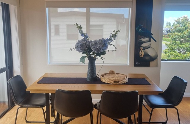 Walk to the Lake, or Stay in and Enjoy the View