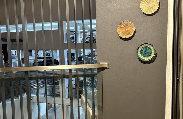 Walking distance to breath- taking beach. Family studio with complete amenities