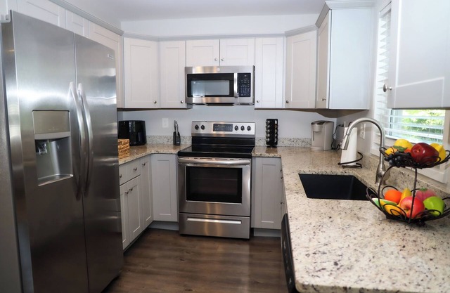 Walking Distance to New Amphitheater