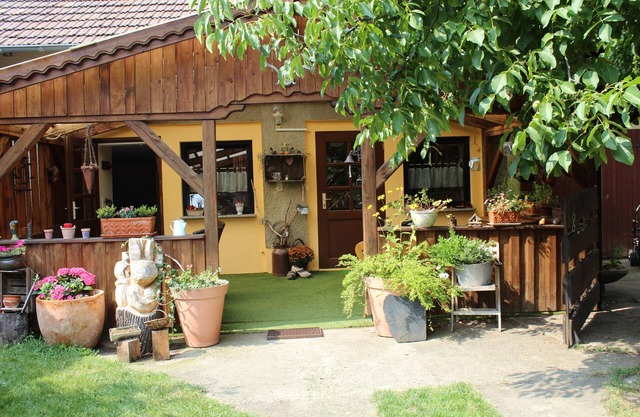 Walnußhof vacation room