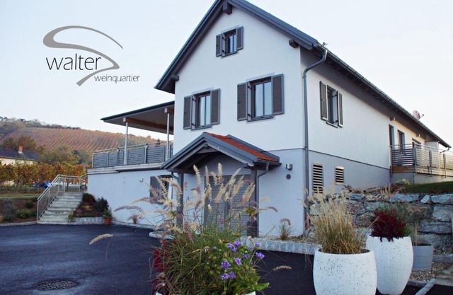 Walters Weinquartier