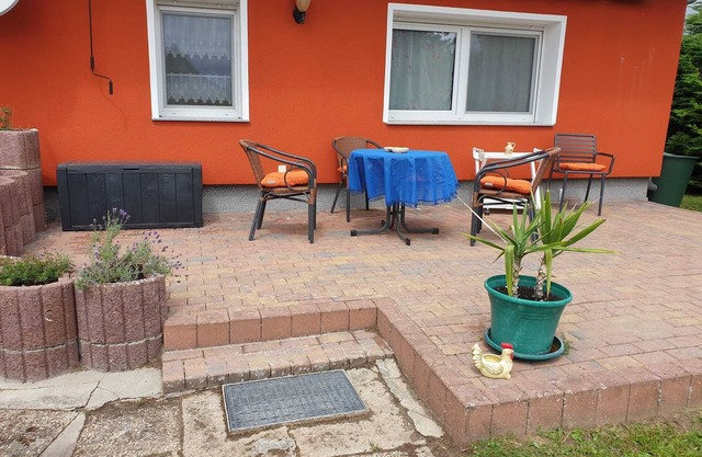 Waltrauds Ferienhaus in Lebus