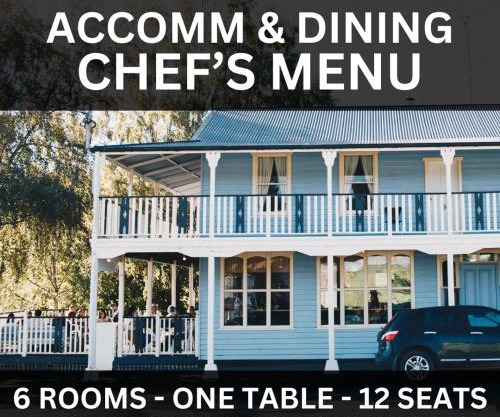 Wandering Trout - Gourmet Stays