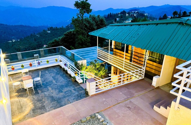 Wanderlust Mukteshwar