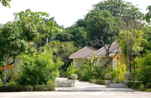 WangPla Villa Resort