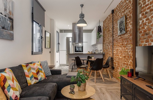 Waou Atocha II - Alquiler Corta Duración