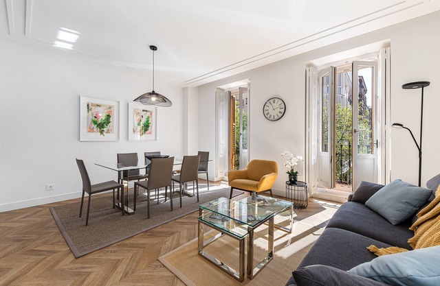 Waou Chamberi VI - Alquiler Corta Duración