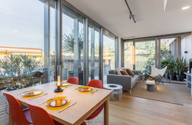 Waou Plaza de España V - Alquiler Corta Duración