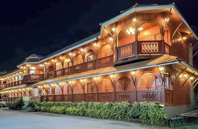 Waraporn Grand Mountain Hotel