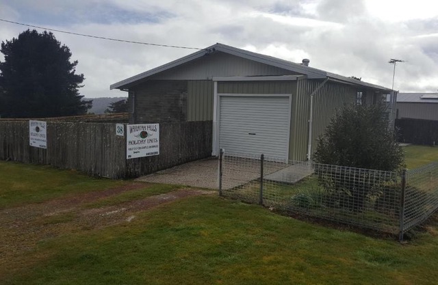 Waratah Falls Holiday Unit