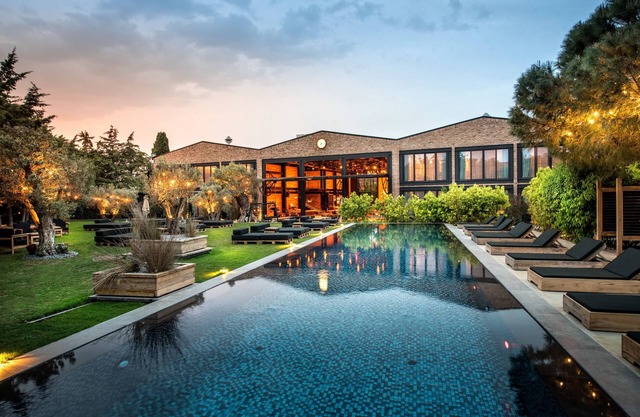 Warehouse By The Stay