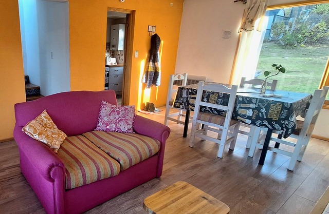 Warm House at the End of the World