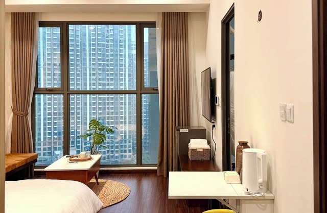 Warm Studio – Ở là mê, chill là ghiền tại Ocean Park 1