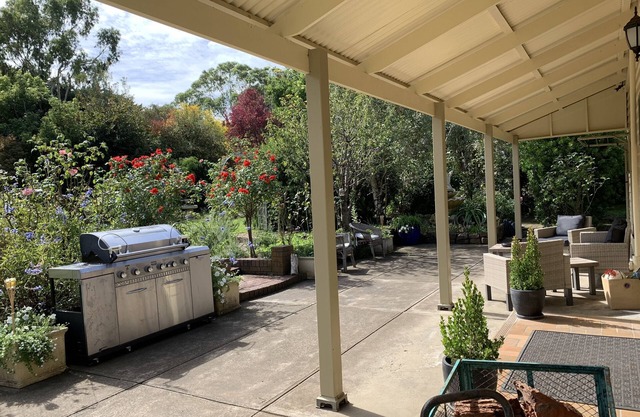 Warrenparinga Country Accommodation