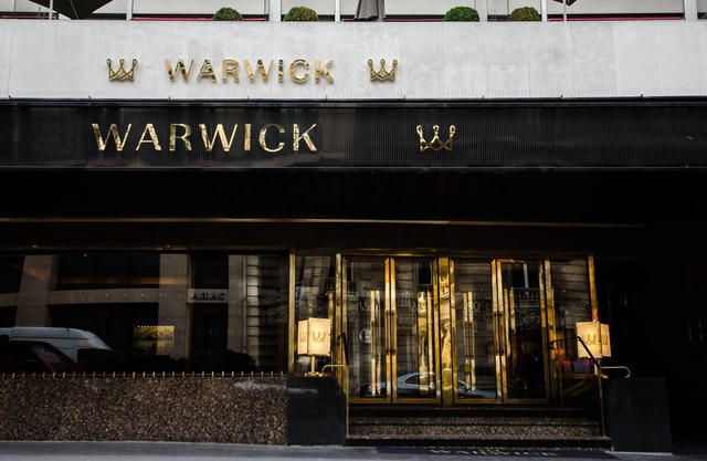 Warwick Champs-Elysées Paris