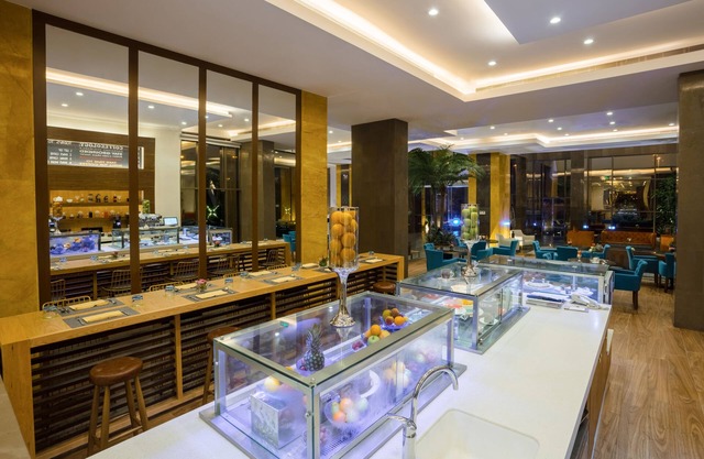 Warwick Hotel Jeddah