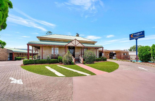 Warwick Settlers Inn