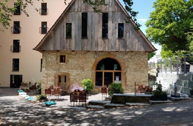 Wassermühle Deppendorf