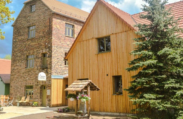 Wassermühle Förstgen - Eichenzimmer