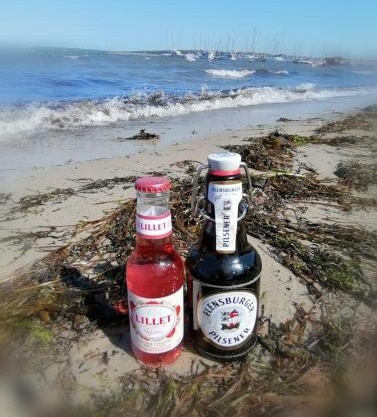 Wassersleben-gemütliche FeWo direkt am Wasser