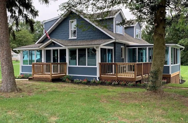 Water View House in Charlestown, MD